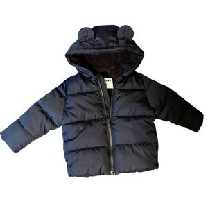 Toddler Old Navy Water-Resistant Puffer Jacket 18-24 months